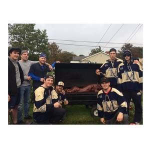 Meet your Posher, Brandon